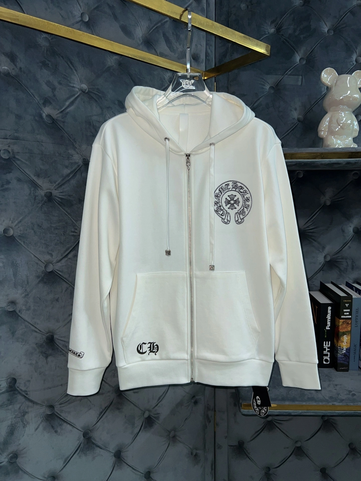 &wg.luxury- 3hro75 oversized 2Colour item:D-F409I0925-2